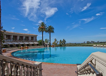 The Resort at Pelican Hill, California